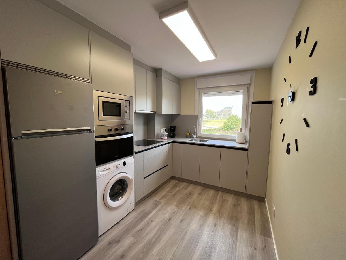 Apartamento Da Fraga Arzúa Екстериор снимка